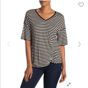 NWT Kenneth Cole V neck Tee